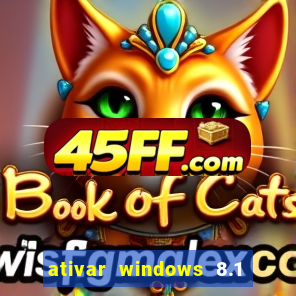 ativar windows 8.1 pro build 9600